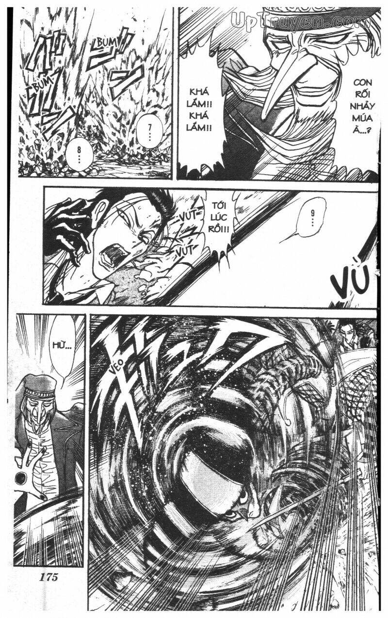 Trang truyện page_175 trong truyện tranh Karakuri Circus – Gánh Xiếc Quái Dị - Chapter 37 - truyentvn.net