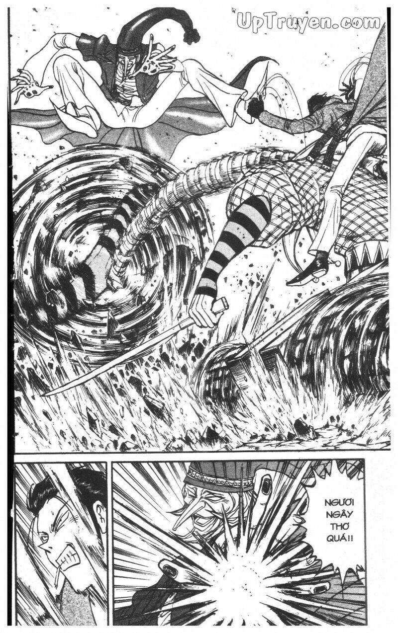 Trang truyện page_176 trong truyện tranh Karakuri Circus – Gánh Xiếc Quái Dị - Chapter 37 - truyentvn.net