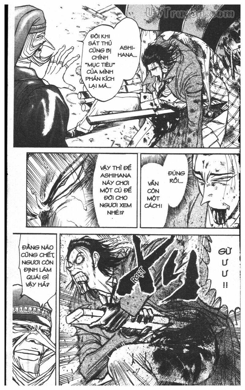 Trang truyện page_183 trong truyện tranh Karakuri Circus – Gánh Xiếc Quái Dị - Chapter 37 - truyentvn.net