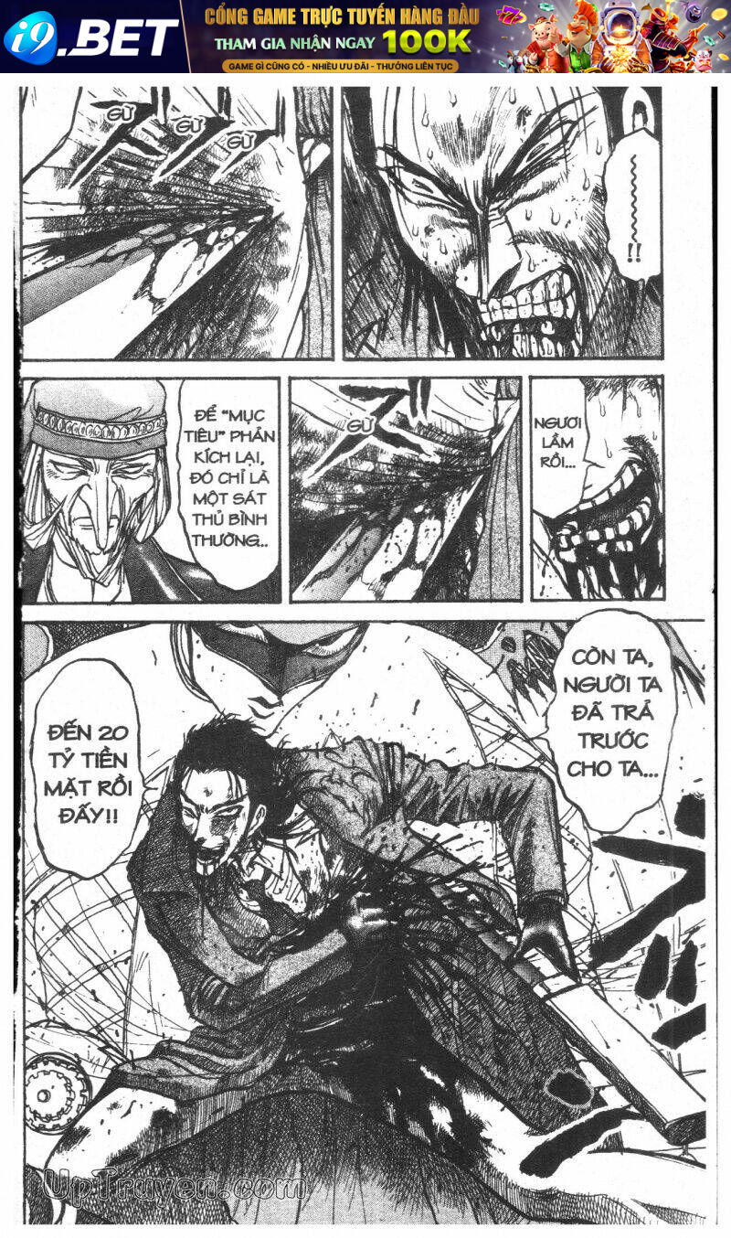 Trang truyện page_184 trong truyện tranh Karakuri Circus – Gánh Xiếc Quái Dị - Chapter 37 - truyentvn.net