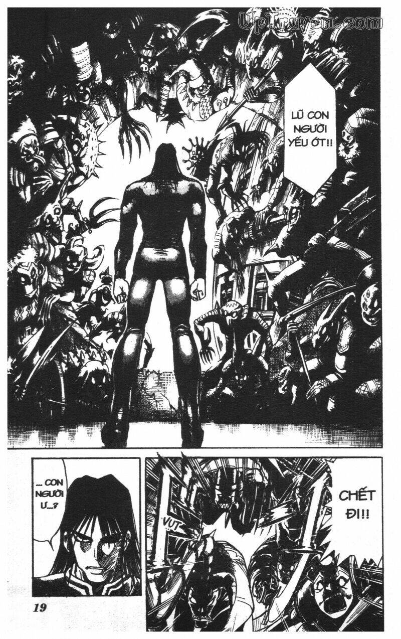 Trang truyện page_21 trong truyện tranh Karakuri Circus – Gánh Xiếc Quái Dị - Chapter 37 - truyentvn.net