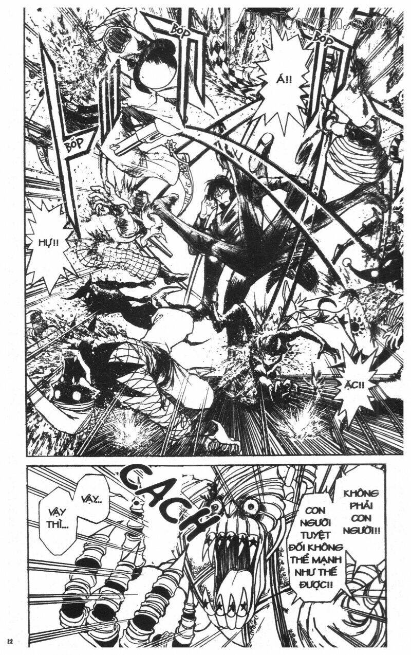 Trang truyện page_24 trong truyện tranh Karakuri Circus – Gánh Xiếc Quái Dị - Chapter 37 - truyentvn.net