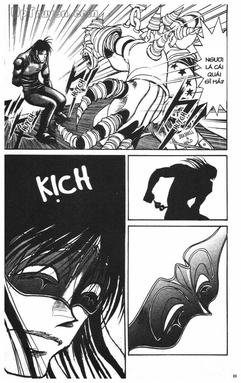 Trang truyện page_25 trong truyện tranh Karakuri Circus – Gánh Xiếc Quái Dị - Chapter 37 - truyentvn.net