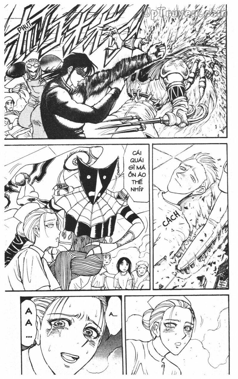 Trang truyện page_31 trong truyện tranh Karakuri Circus – Gánh Xiếc Quái Dị - Chapter 37 - truyentvn.net