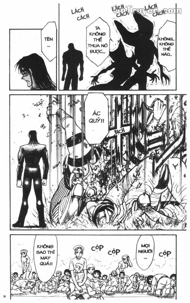 Trang truyện page_40 trong truyện tranh Karakuri Circus – Gánh Xiếc Quái Dị - Chapter 37 - truyentvn.net