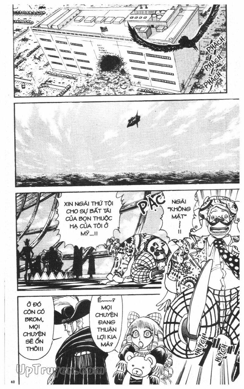 Trang truyện page_42 trong truyện tranh Karakuri Circus – Gánh Xiếc Quái Dị - Chapter 37 - truyentvn.net