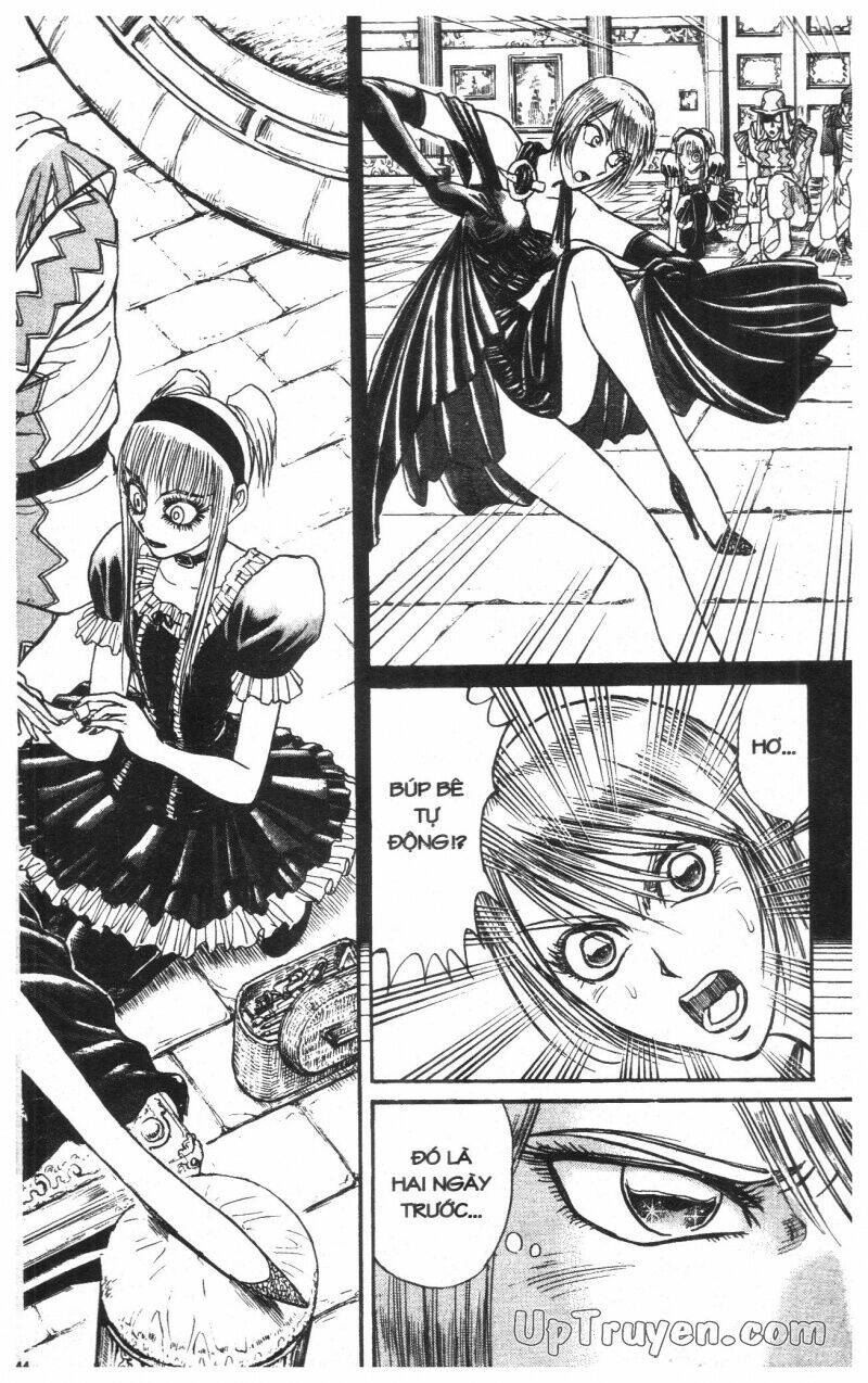 Trang truyện page_46 trong truyện tranh Karakuri Circus – Gánh Xiếc Quái Dị - Chapter 37 - truyentvn.net