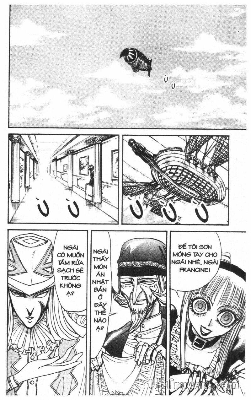 Trang truyện page_48 trong truyện tranh Karakuri Circus – Gánh Xiếc Quái Dị - Chapter 37 - truyentvn.net