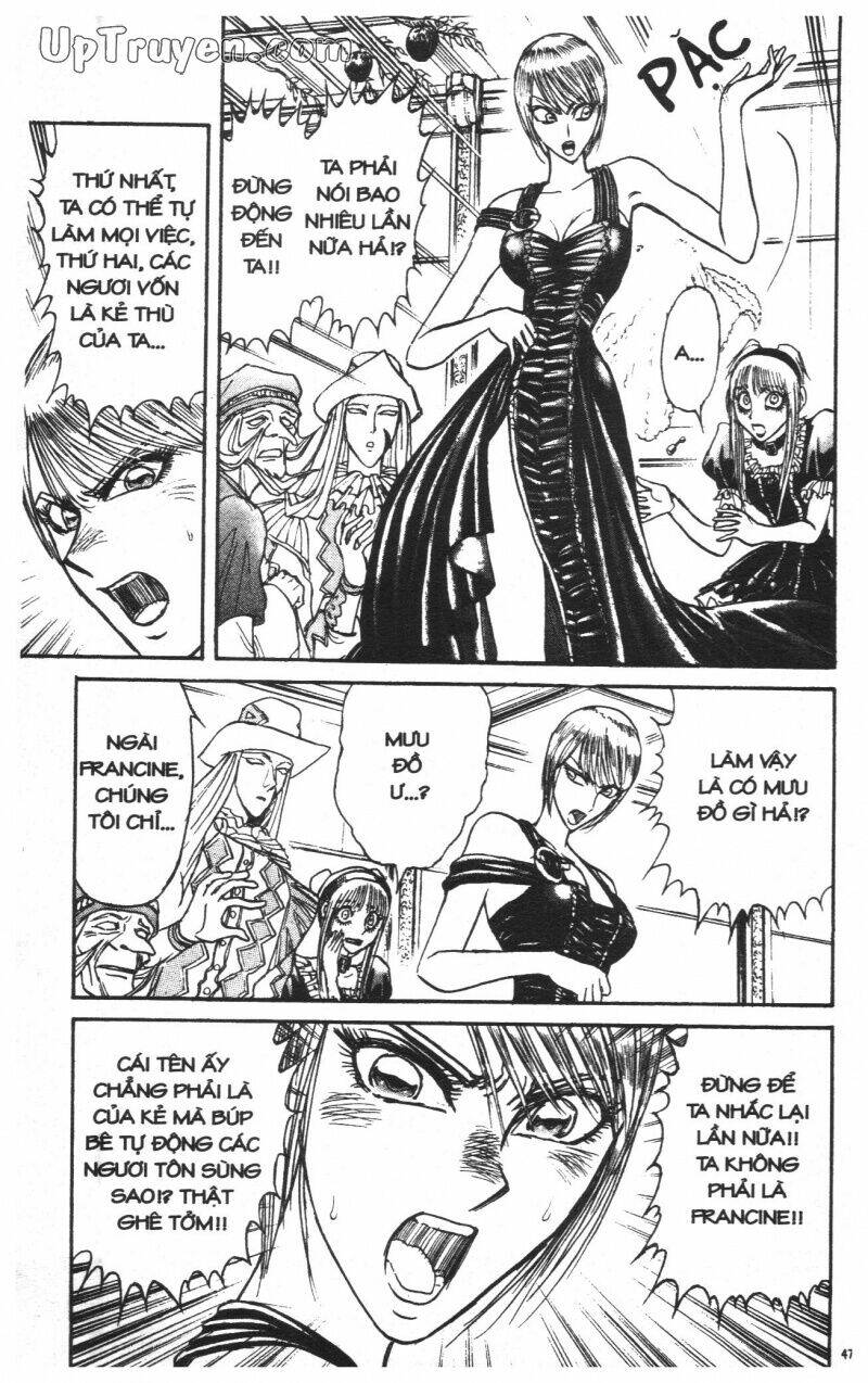 Trang truyện page_49 trong truyện tranh Karakuri Circus – Gánh Xiếc Quái Dị - Chapter 37 - truyentvn.net