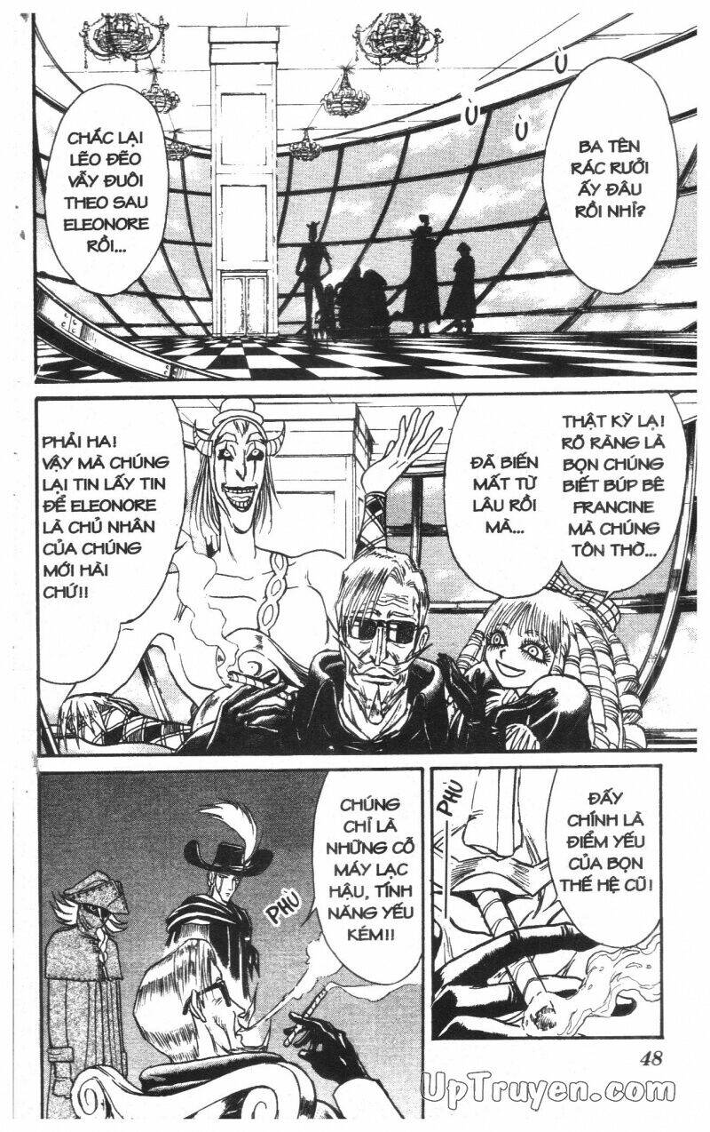 Trang truyện page_50 trong truyện tranh Karakuri Circus – Gánh Xiếc Quái Dị - Chapter 37 - truyentvn.net