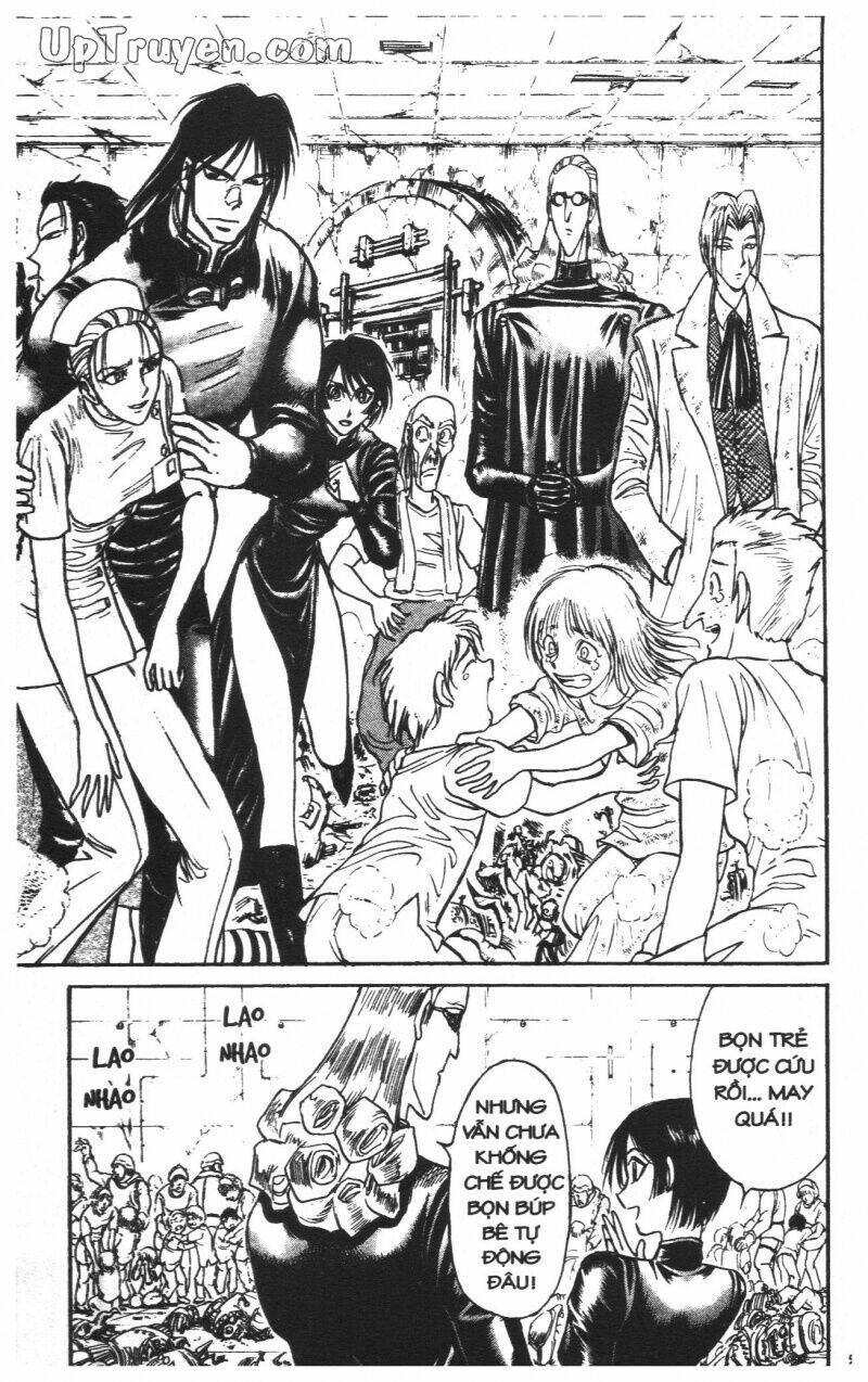 Trang truyện page_55 trong truyện tranh Karakuri Circus – Gánh Xiếc Quái Dị - Chapter 37 - truyentvn.net