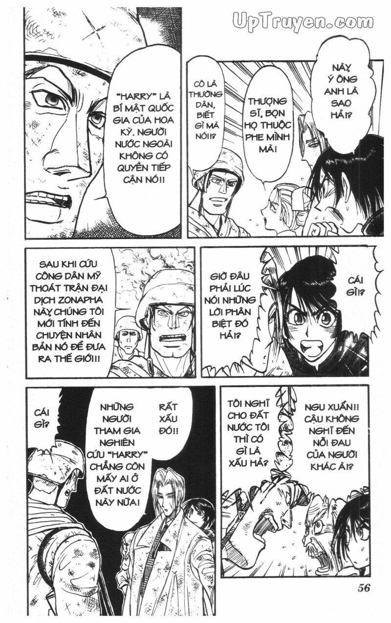 Trang truyện page_58 trong truyện tranh Karakuri Circus – Gánh Xiếc Quái Dị - Chapter 37 - truyentvn.net