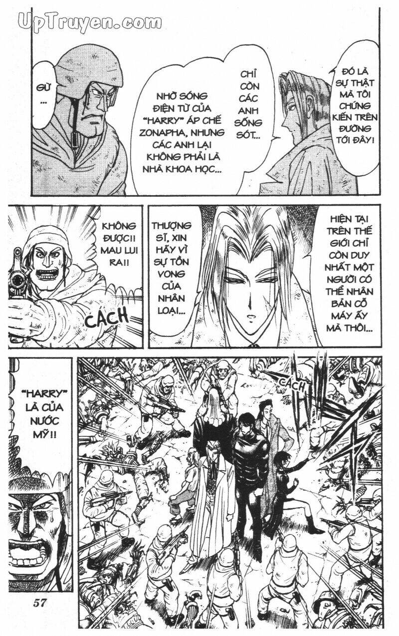 Trang truyện page_59 trong truyện tranh Karakuri Circus – Gánh Xiếc Quái Dị - Chapter 37 - truyentvn.net