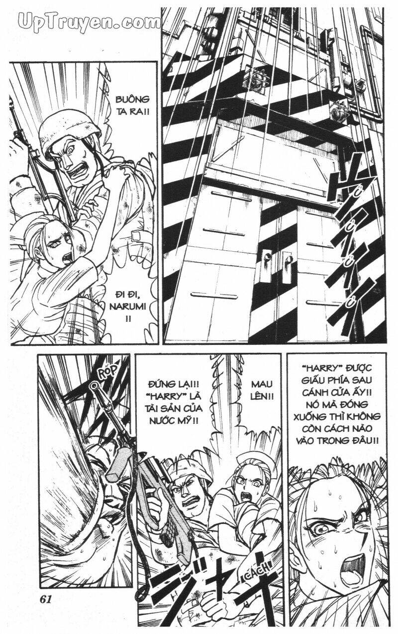 Trang truyện page_63 trong truyện tranh Karakuri Circus – Gánh Xiếc Quái Dị - Chapter 37 - truyentvn.net