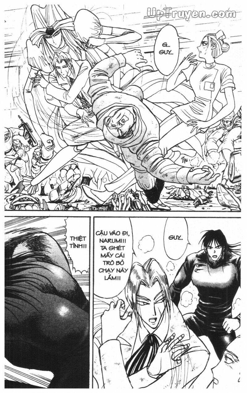 Trang truyện page_64 trong truyện tranh Karakuri Circus – Gánh Xiếc Quái Dị - Chapter 37 - truyentvn.net