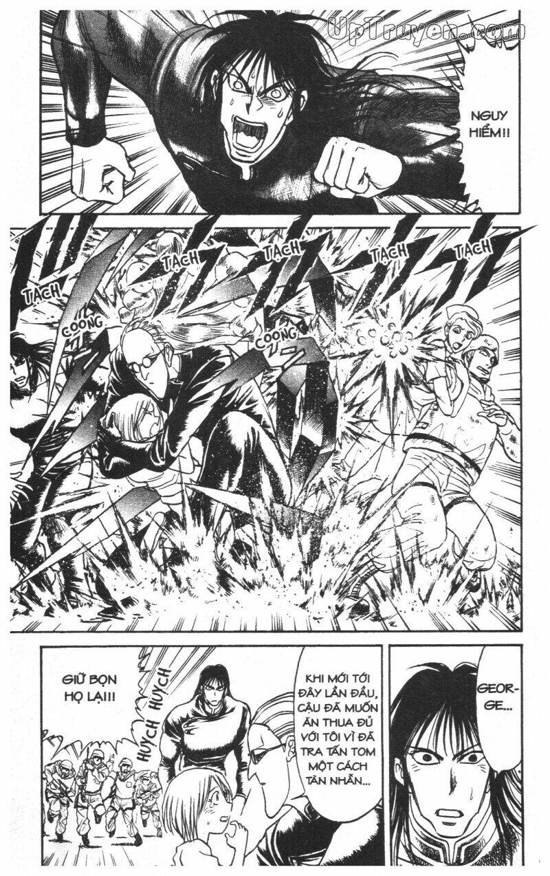 Trang truyện page_67 trong truyện tranh Karakuri Circus – Gánh Xiếc Quái Dị - Chapter 37 - truyentvn.net