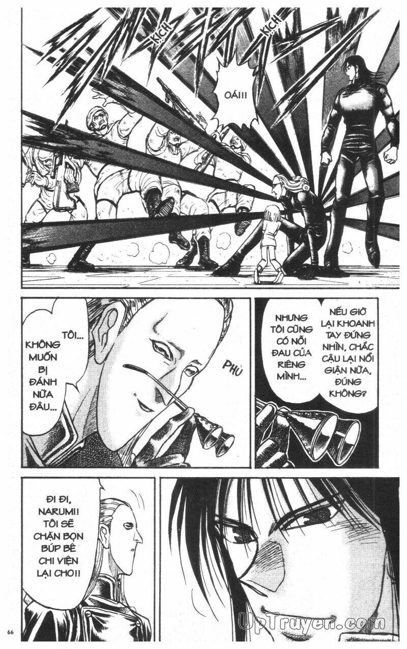 Trang truyện page_68 trong truyện tranh Karakuri Circus – Gánh Xiếc Quái Dị - Chapter 37 - truyentvn.net