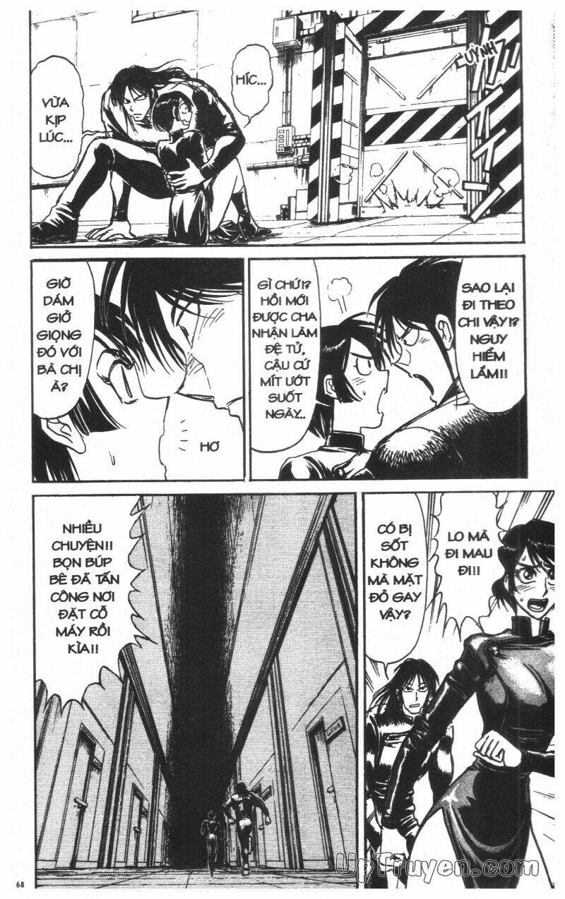 Trang truyện page_70 trong truyện tranh Karakuri Circus – Gánh Xiếc Quái Dị - Chapter 37 - truyentvn.net