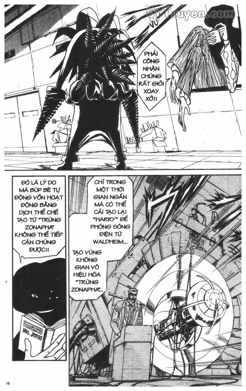 Trang truyện page_72 trong truyện tranh Karakuri Circus – Gánh Xiếc Quái Dị - Chapter 37 - truyentvn.net