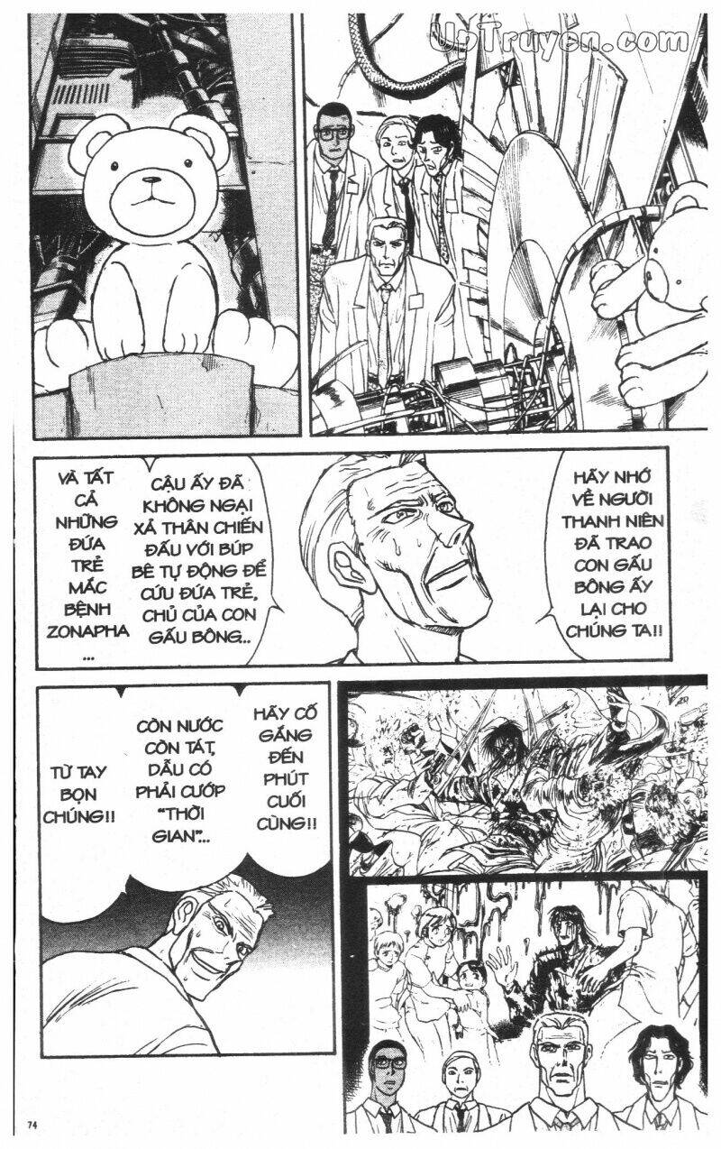 Trang truyện page_76 trong truyện tranh Karakuri Circus – Gánh Xiếc Quái Dị - Chapter 37 - truyentvn.net