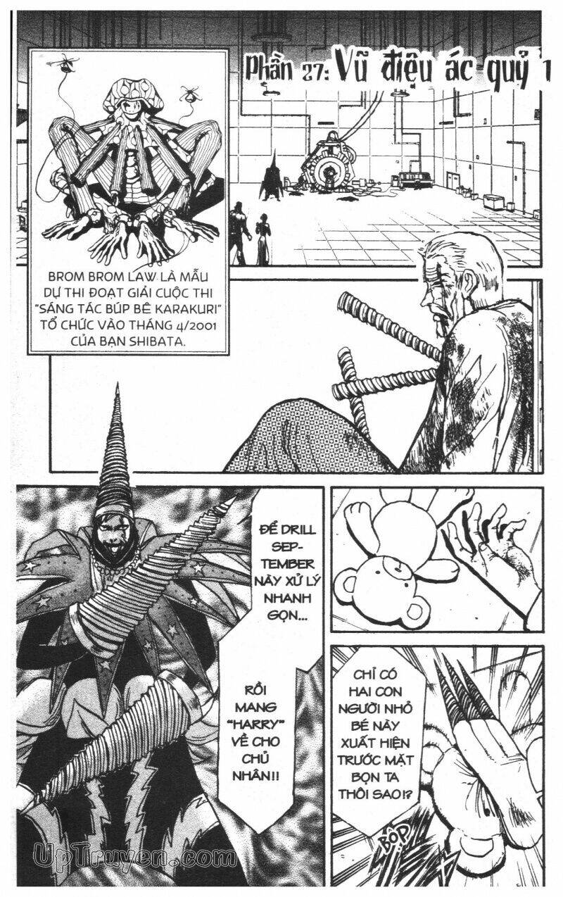 Trang truyện page_81 trong truyện tranh Karakuri Circus – Gánh Xiếc Quái Dị - Chapter 37 - truyentvn.net