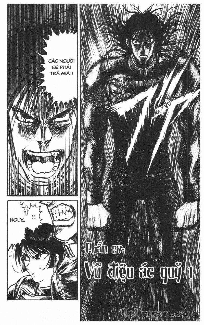 Trang truyện page_82 trong truyện tranh Karakuri Circus – Gánh Xiếc Quái Dị - Chapter 37 - truyentvn.net