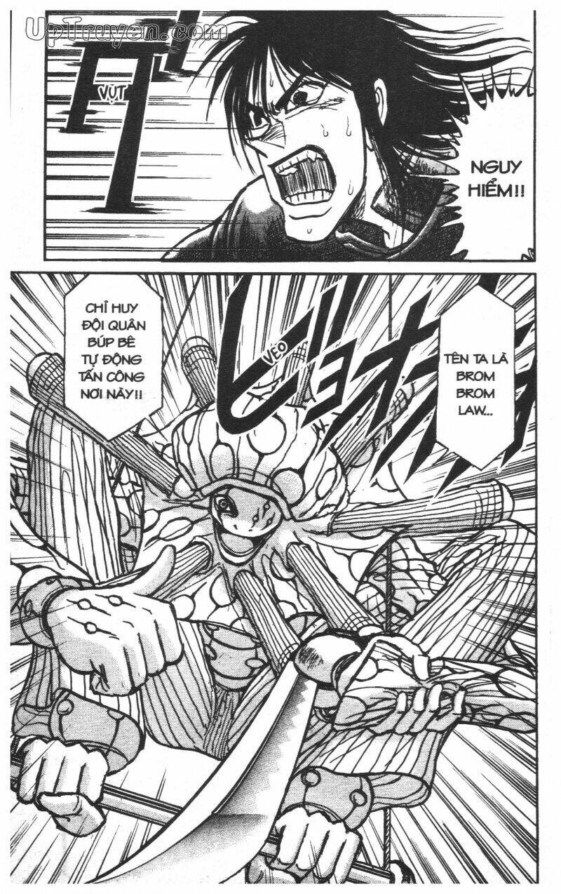 Trang truyện page_97 trong truyện tranh Karakuri Circus – Gánh Xiếc Quái Dị - Chapter 37 - truyentvn.net