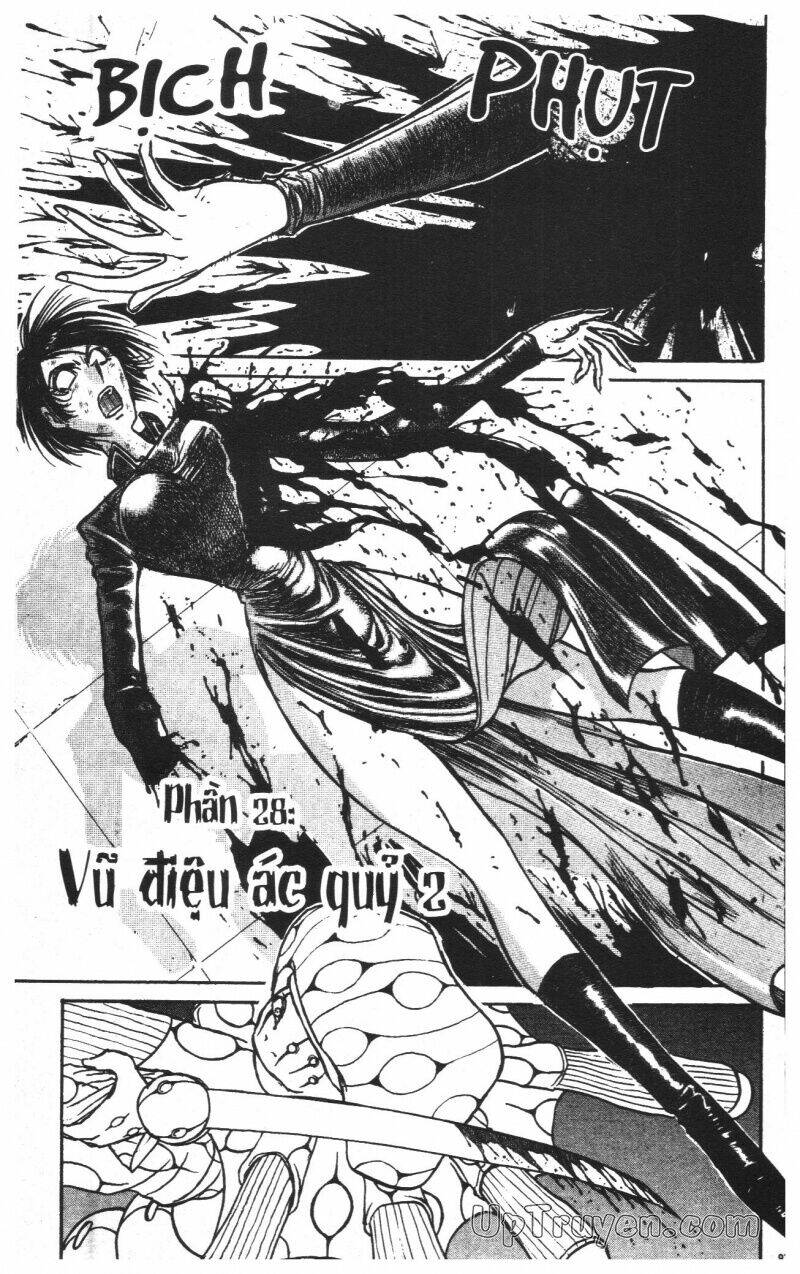 Trang truyện page_99 trong truyện tranh Karakuri Circus – Gánh Xiếc Quái Dị - Chapter 37 - truyentvn.net