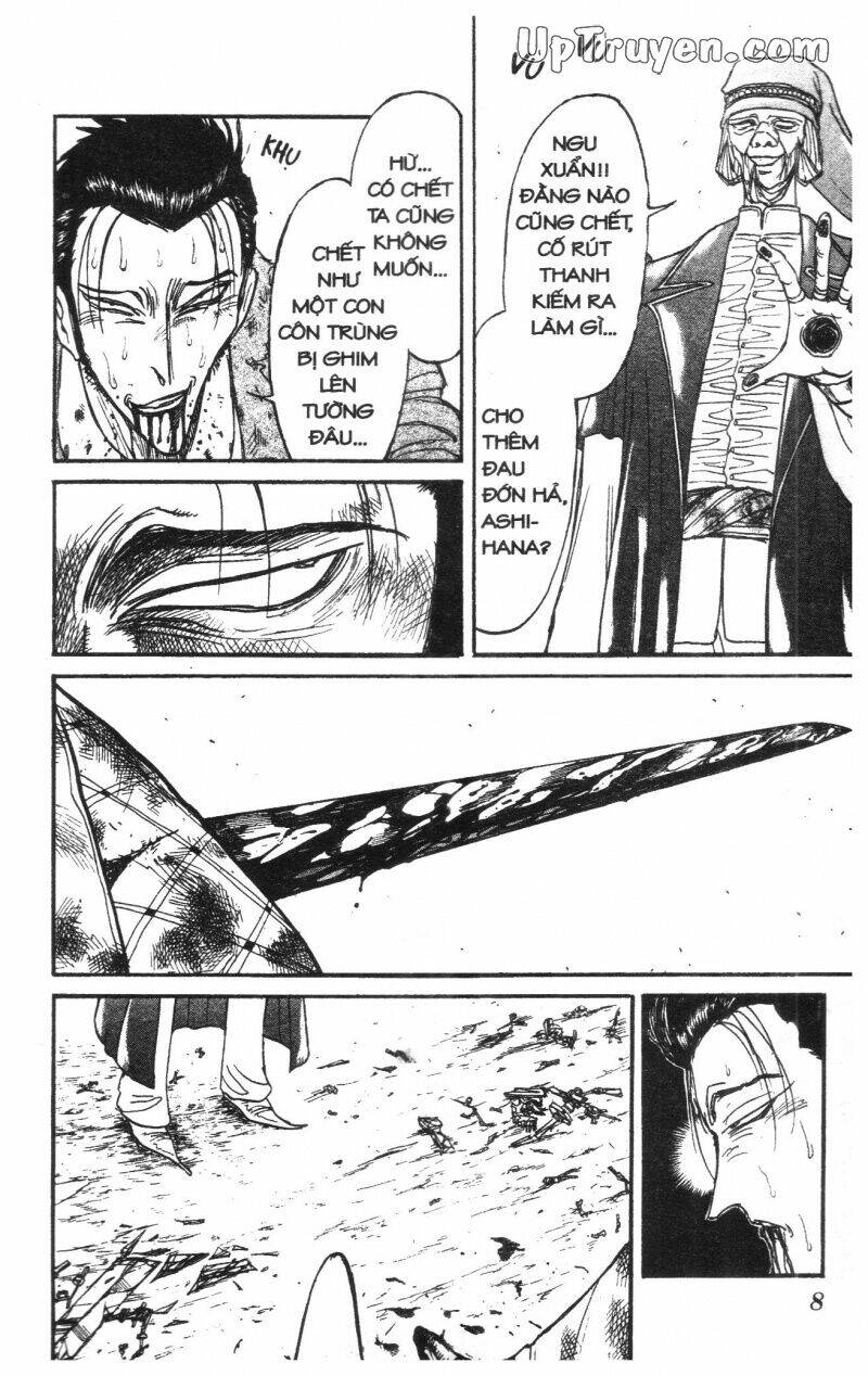 Trang truyện page_10 trong truyện tranh Karakuri Circus – Gánh Xiếc Quái Dị - Chapter 38 - truyentvn.net