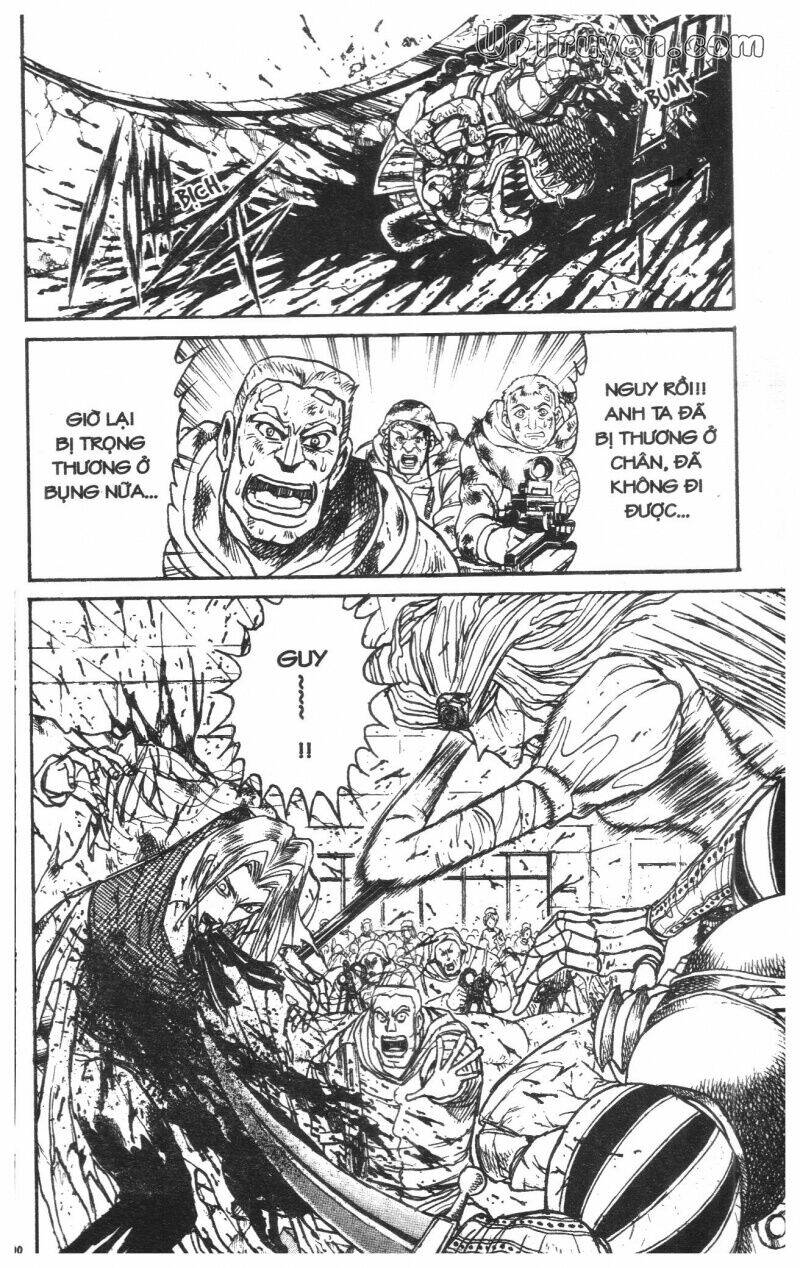 Trang truyện page_100 trong truyện tranh Karakuri Circus – Gánh Xiếc Quái Dị - Chapter 38 - truyentvn.net