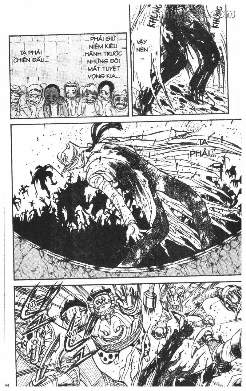 Trang truyện page_102 trong truyện tranh Karakuri Circus – Gánh Xiếc Quái Dị - Chapter 38 - truyentvn.net