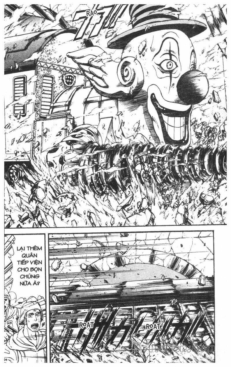 Trang truyện page_104 trong truyện tranh Karakuri Circus – Gánh Xiếc Quái Dị - Chapter 38 - truyentvn.net