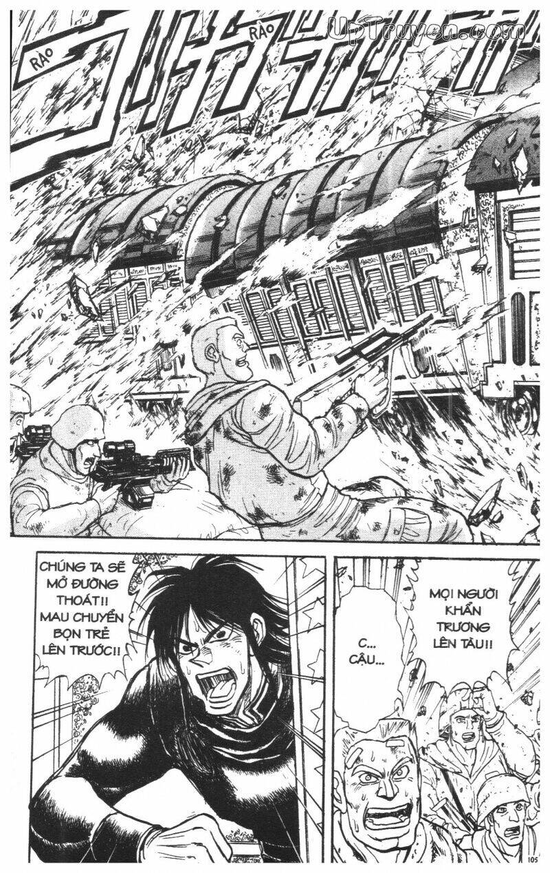 Trang truyện page_105 trong truyện tranh Karakuri Circus – Gánh Xiếc Quái Dị - Chapter 38 - truyentvn.net