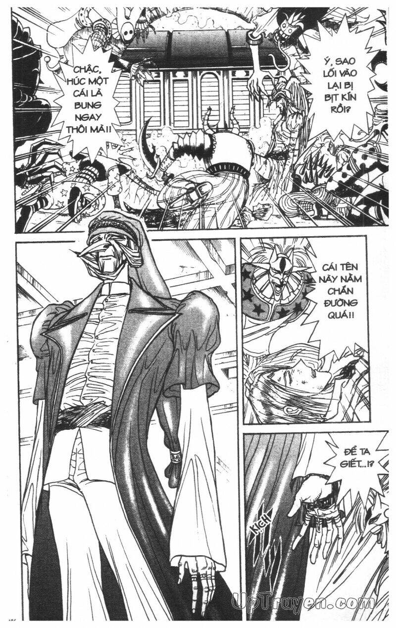 Trang truyện page_106 trong truyện tranh Karakuri Circus – Gánh Xiếc Quái Dị - Chapter 38 - truyentvn.net