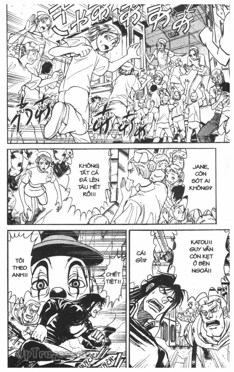 Trang truyện page_108 trong truyện tranh Karakuri Circus – Gánh Xiếc Quái Dị - Chapter 38 - truyentvn.net