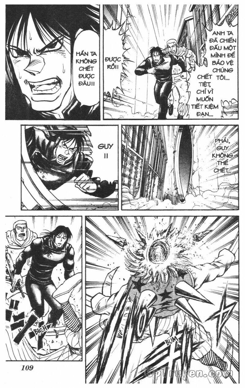 Trang truyện page_109 trong truyện tranh Karakuri Circus – Gánh Xiếc Quái Dị - Chapter 38 - truyentvn.net