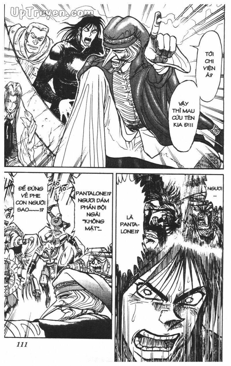 Trang truyện page_111 trong truyện tranh Karakuri Circus – Gánh Xiếc Quái Dị - Chapter 38 - truyentvn.net