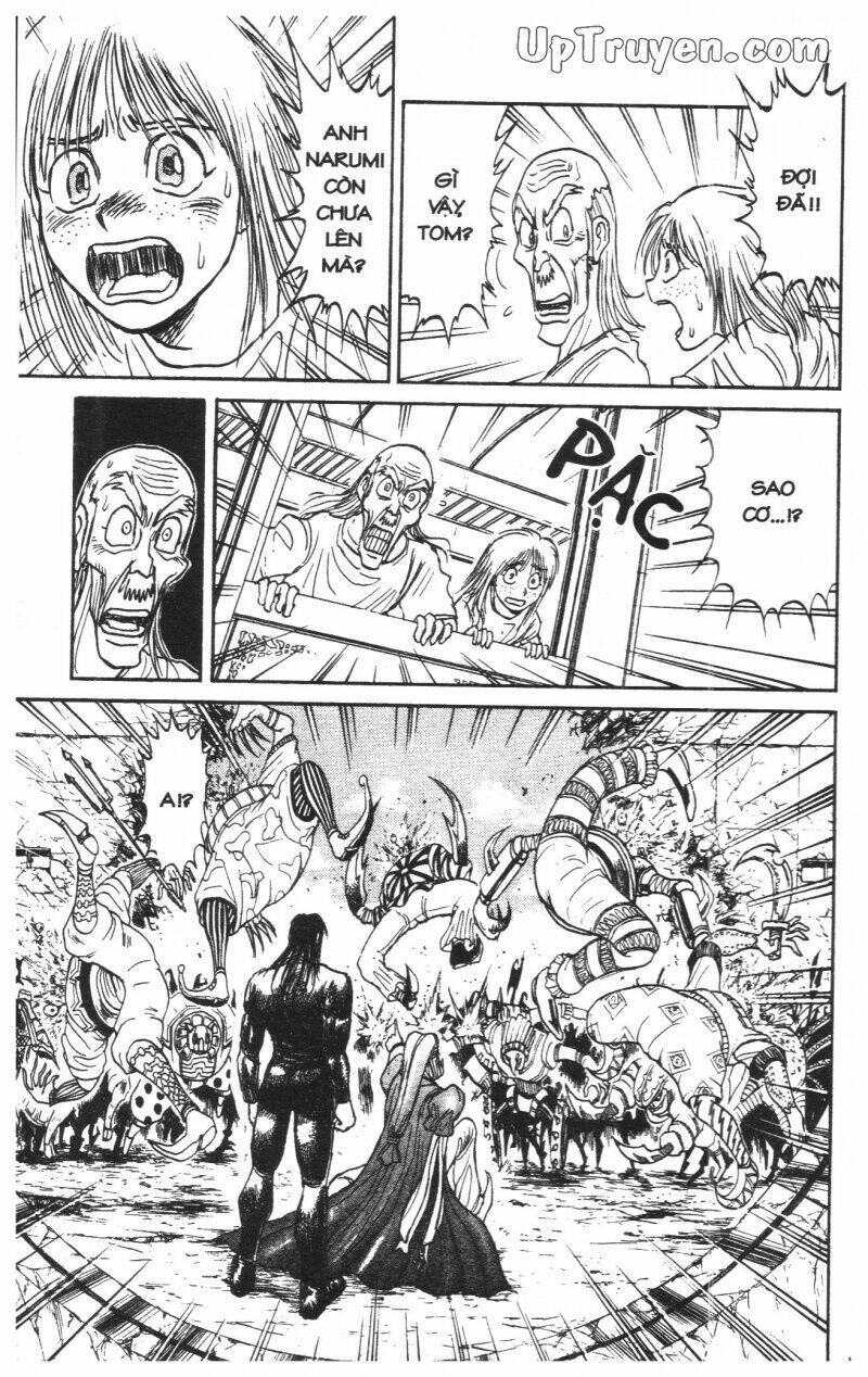 Trang truyện page_117 trong truyện tranh Karakuri Circus – Gánh Xiếc Quái Dị - Chapter 38 - truyentvn.net