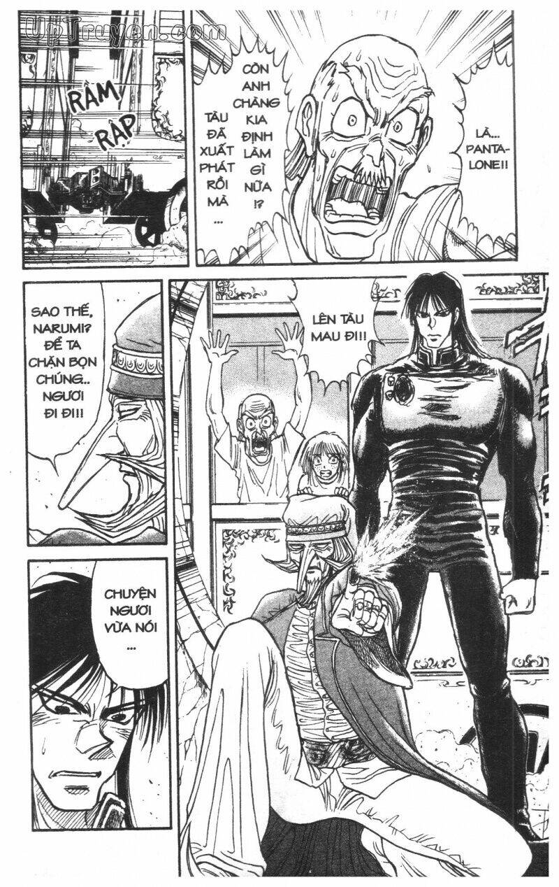 Trang truyện page_118 trong truyện tranh Karakuri Circus – Gánh Xiếc Quái Dị - Chapter 38 - truyentvn.net