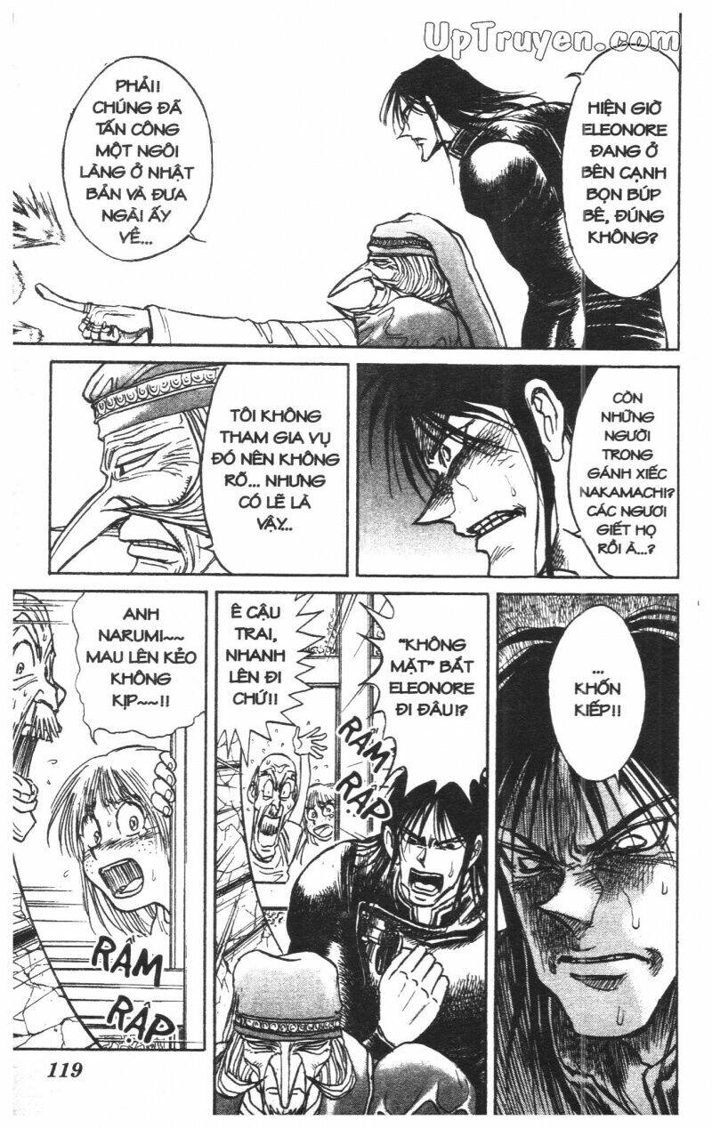 Trang truyện page_119 trong truyện tranh Karakuri Circus – Gánh Xiếc Quái Dị - Chapter 38 - truyentvn.net