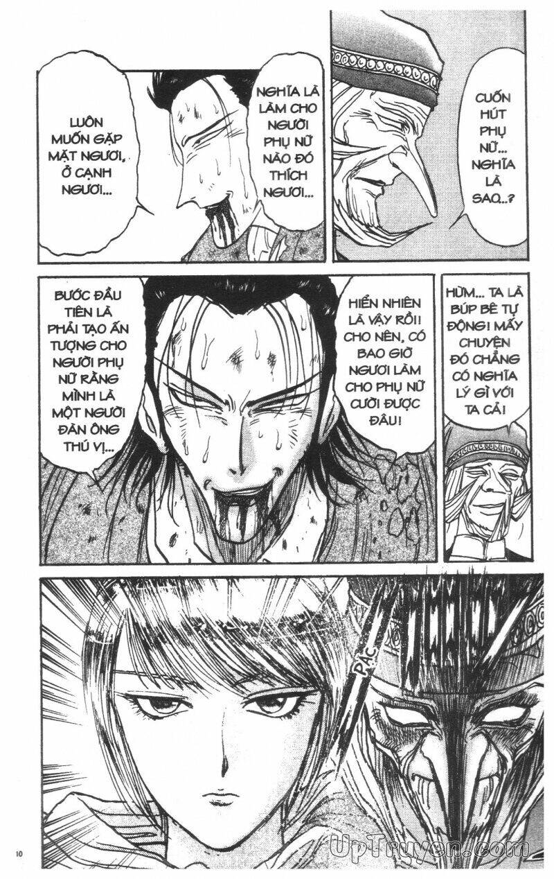 Trang truyện page_12 trong truyện tranh Karakuri Circus – Gánh Xiếc Quái Dị - Chapter 38 - truyentvn.net