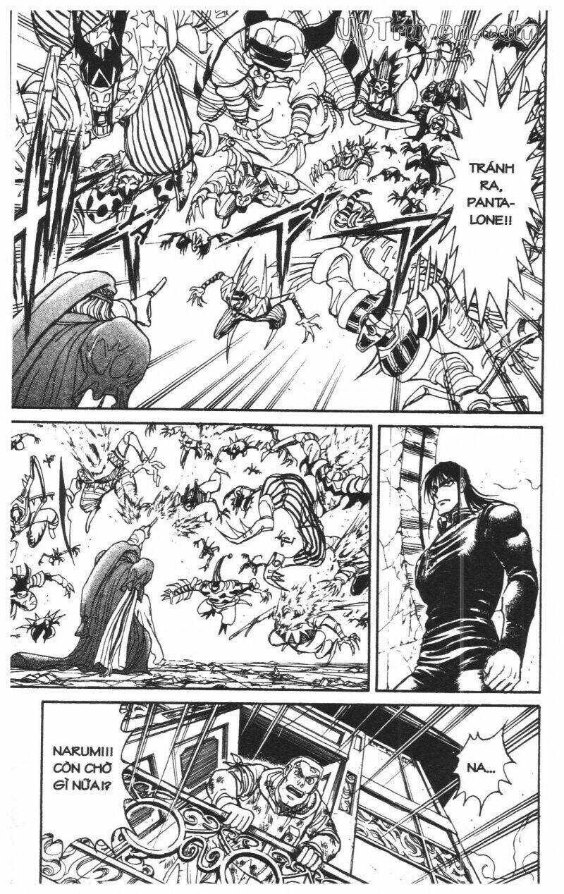 Trang truyện page_121 trong truyện tranh Karakuri Circus – Gánh Xiếc Quái Dị - Chapter 38 - truyentvn.net