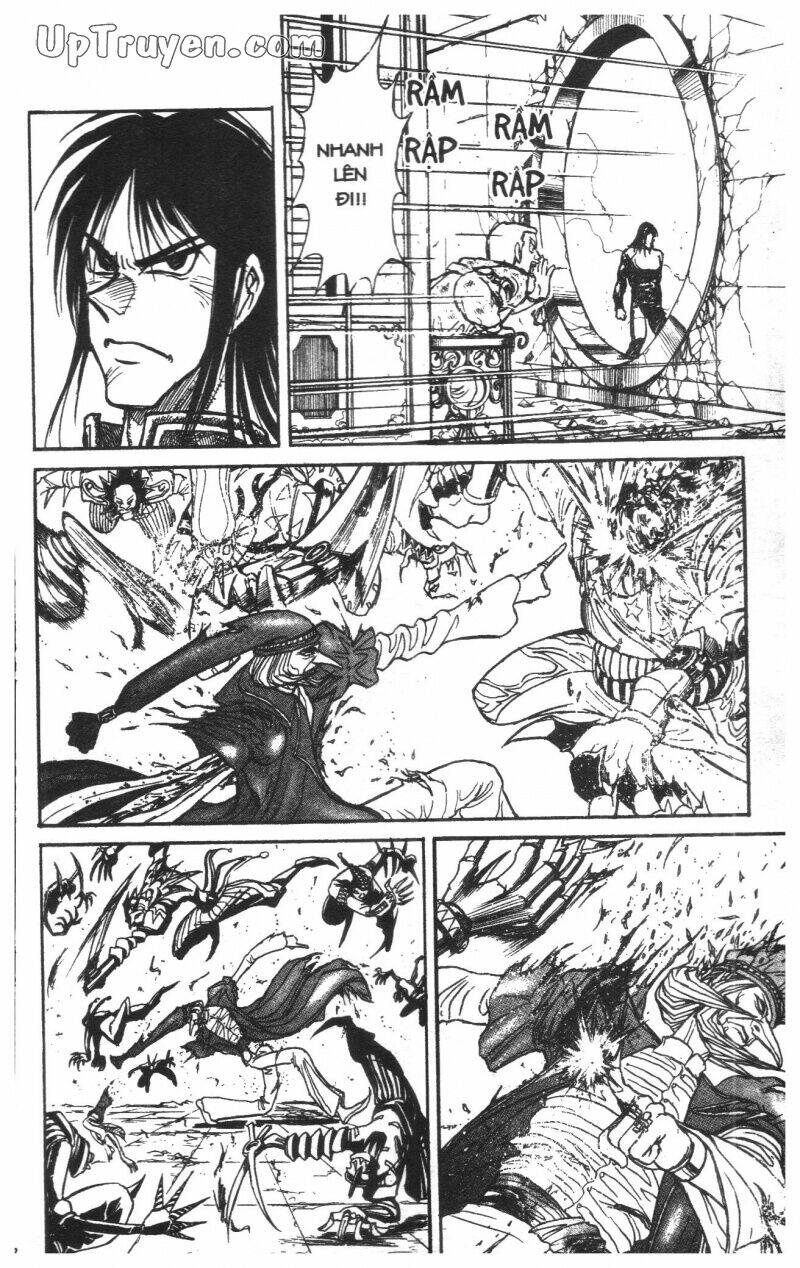 Trang truyện page_122 trong truyện tranh Karakuri Circus – Gánh Xiếc Quái Dị - Chapter 38 - truyentvn.net