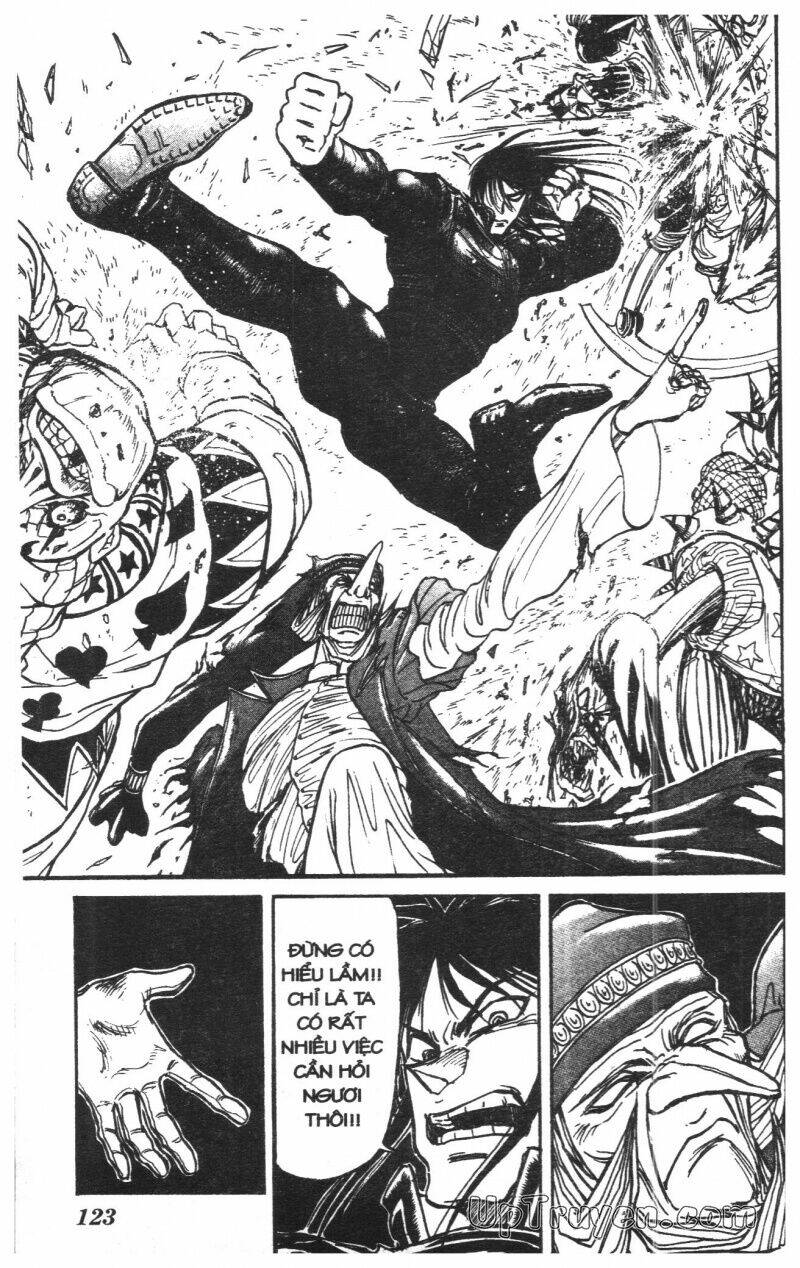 Trang truyện page_123 trong truyện tranh Karakuri Circus – Gánh Xiếc Quái Dị - Chapter 38 - truyentvn.net