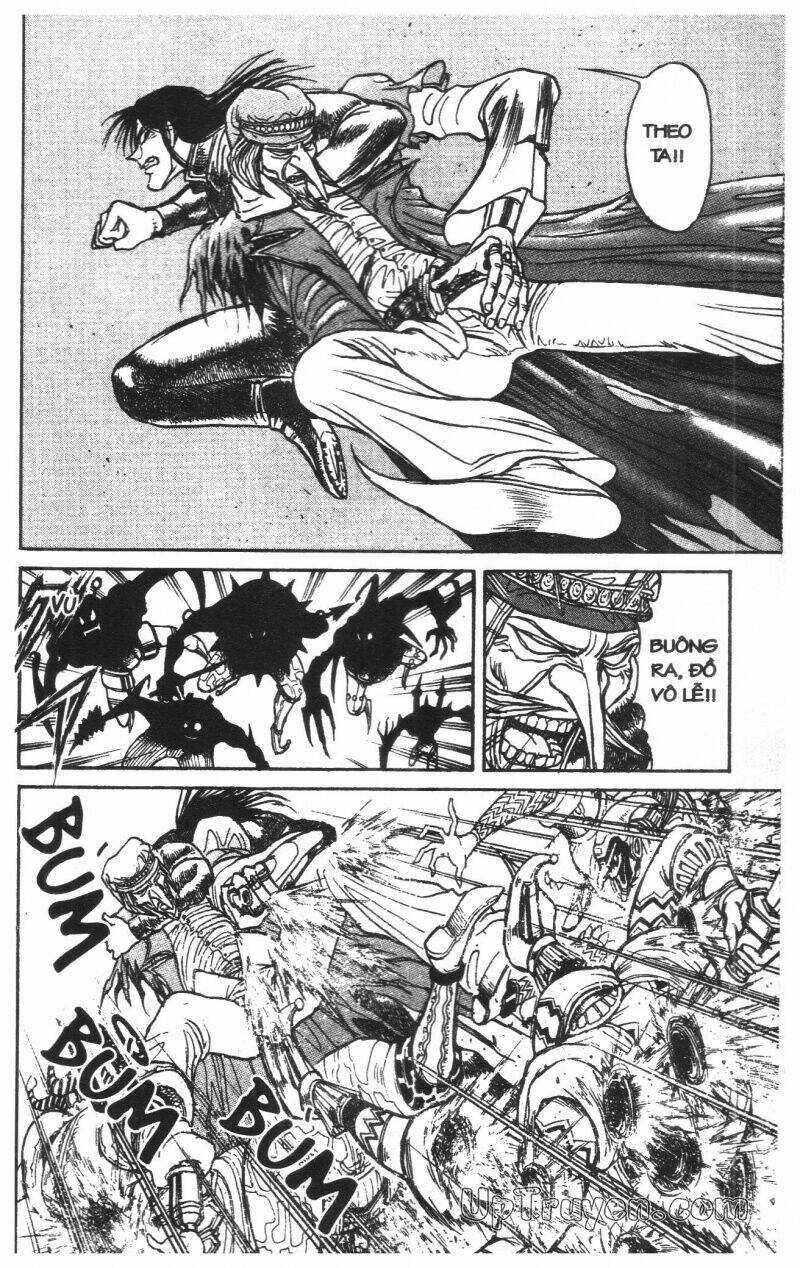 Trang truyện page_124 trong truyện tranh Karakuri Circus – Gánh Xiếc Quái Dị - Chapter 38 - truyentvn.net