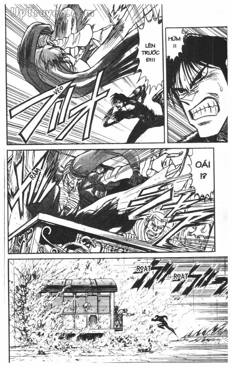 Trang truyện page_126 trong truyện tranh Karakuri Circus – Gánh Xiếc Quái Dị - Chapter 38 - truyentvn.net