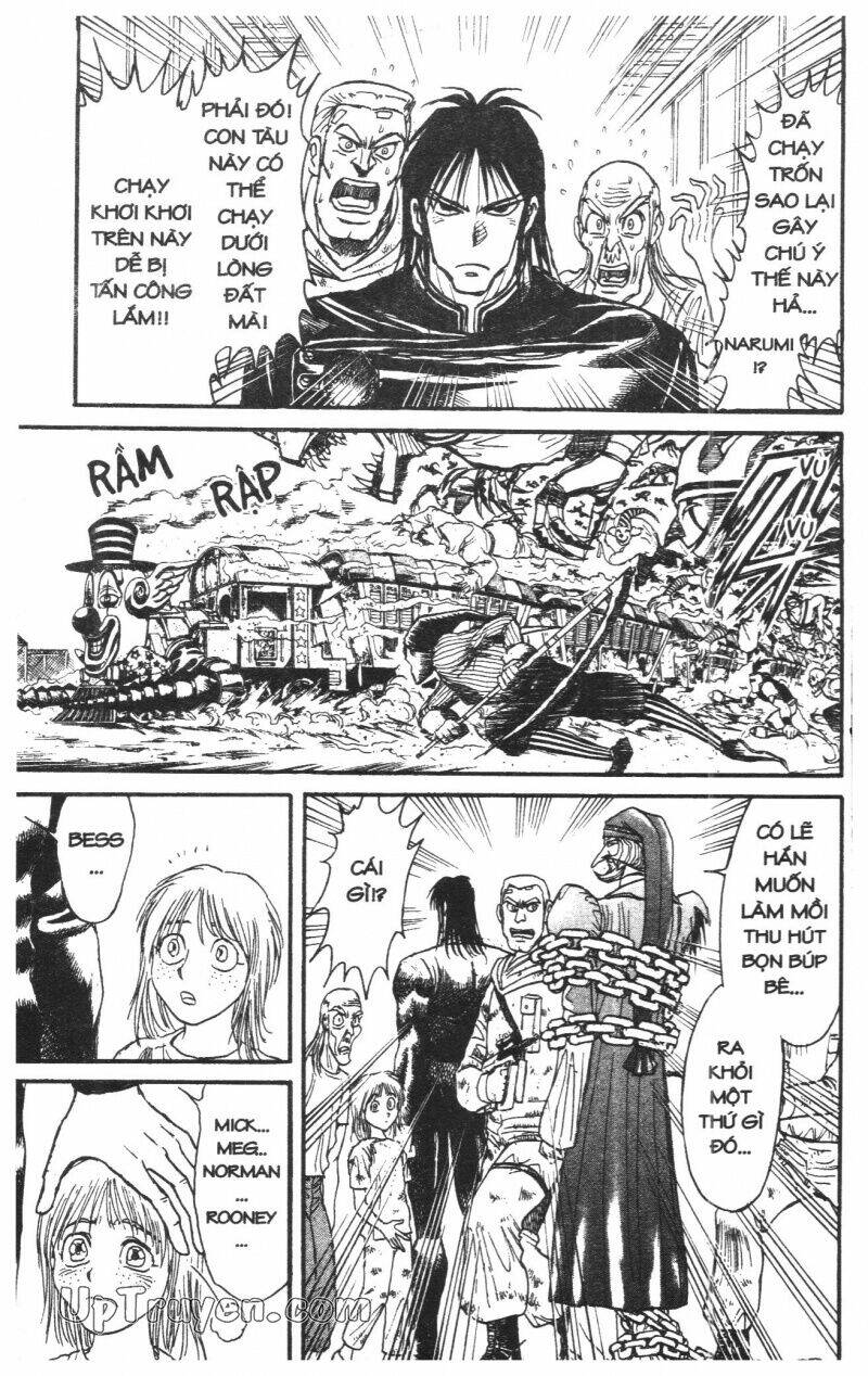 Trang truyện page_129 trong truyện tranh Karakuri Circus – Gánh Xiếc Quái Dị - Chapter 38 - truyentvn.net