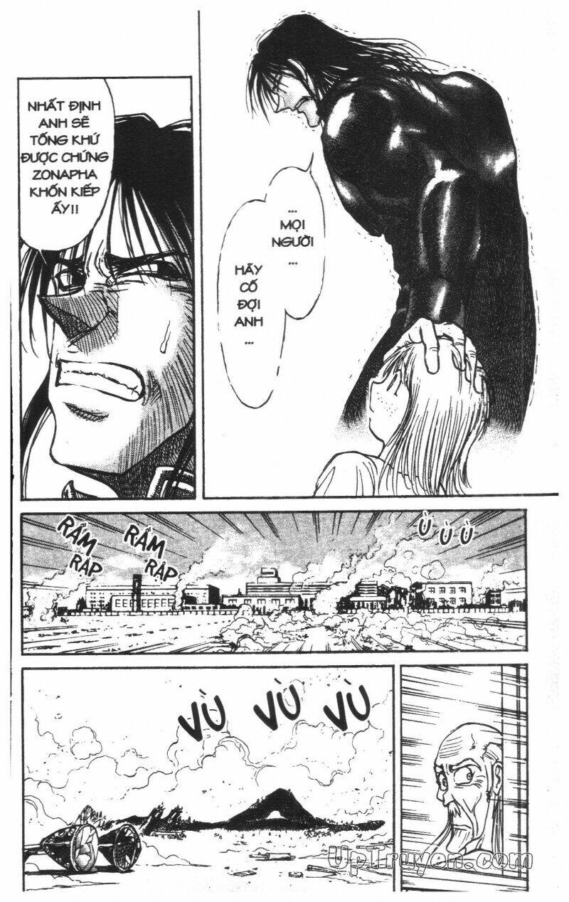 Trang truyện page_130 trong truyện tranh Karakuri Circus – Gánh Xiếc Quái Dị - Chapter 38 - truyentvn.net