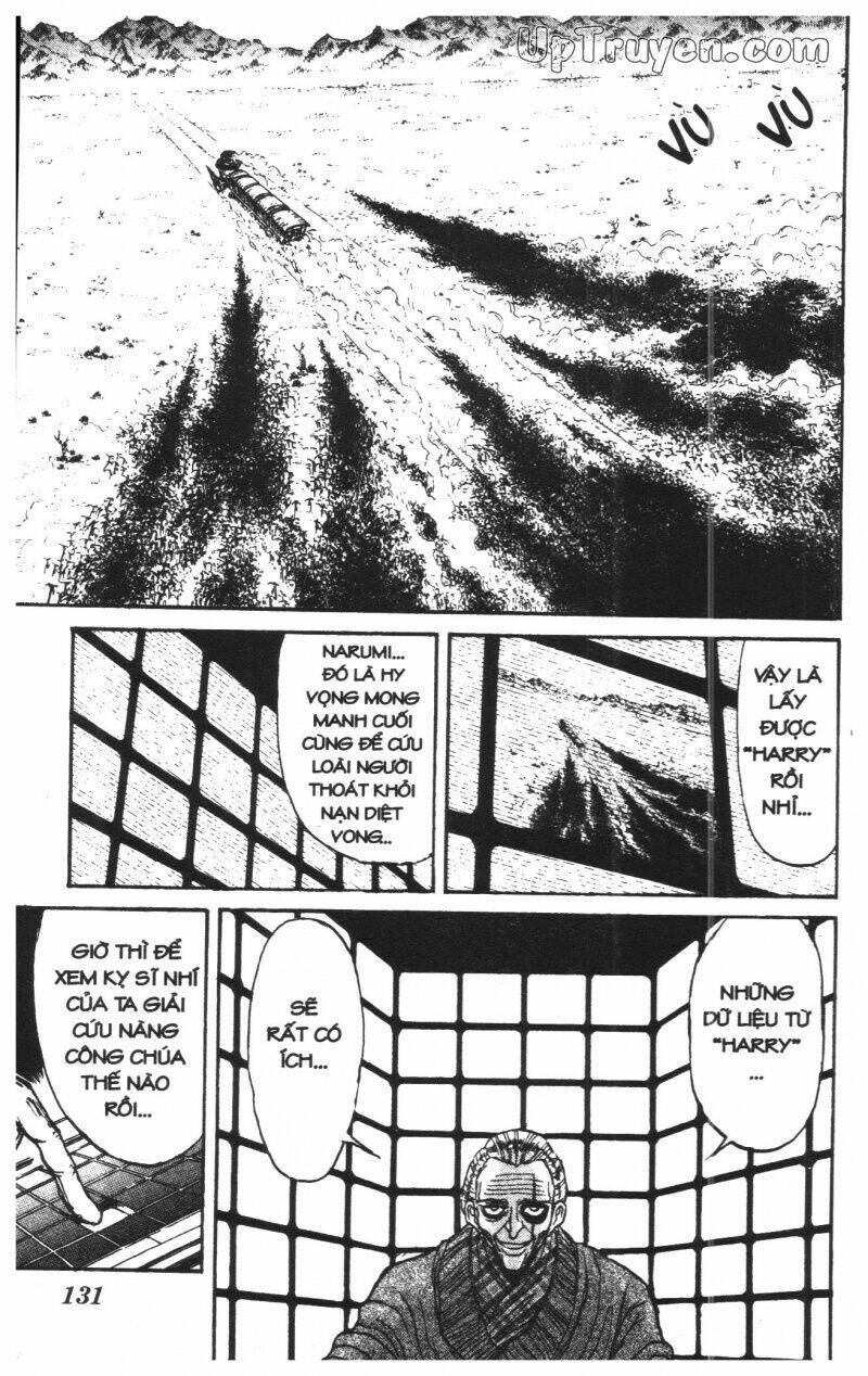 Trang truyện page_131 trong truyện tranh Karakuri Circus – Gánh Xiếc Quái Dị - Chapter 38 - truyentvn.net