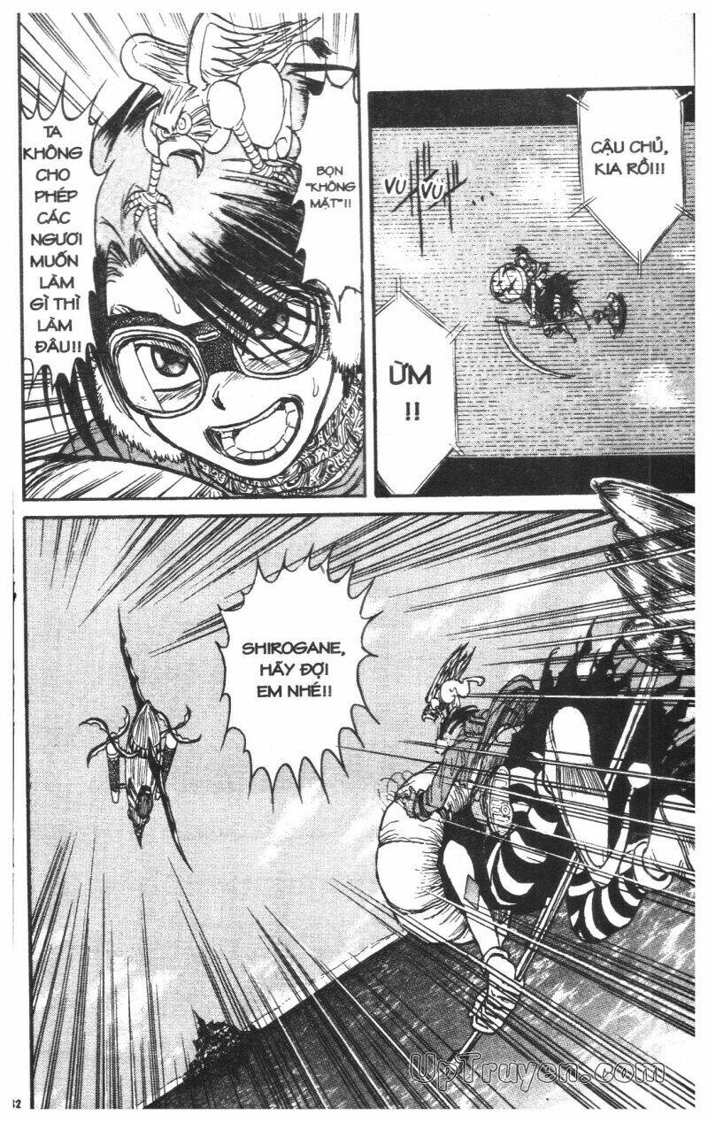 Trang truyện page_132 trong truyện tranh Karakuri Circus – Gánh Xiếc Quái Dị - Chapter 38 - truyentvn.net